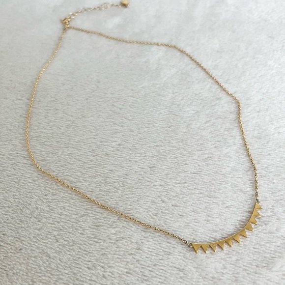 Gorjana Mika Gold Necklace - Picture 4 of 5